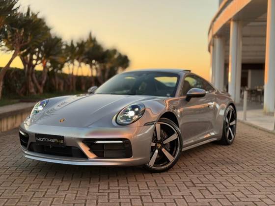 PORSCHE 911 3.0 24V H6 GASOLINA CARRERA PDK